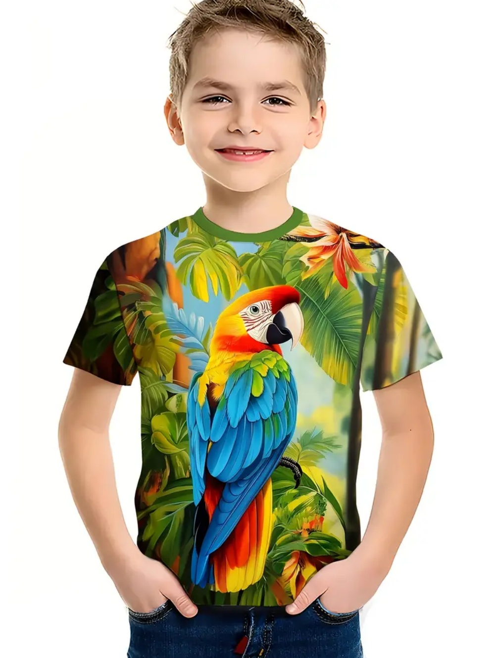 T-shirt à manches courtes pour - Tee Graphic Print avis et prix