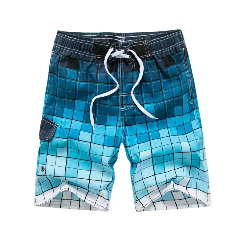 Short de plage pour hommes, gr - Trunks Board Surf avis et prix
