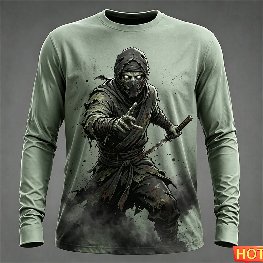 T-shirts à manches longues pou - Tee Graphic Print avis et prix